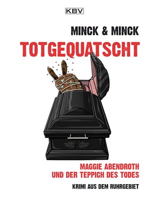 cover image of totgequatscht